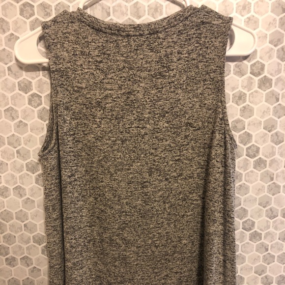 Gibson Swingy A-Line Muscle Tank - Picture 4 of 5